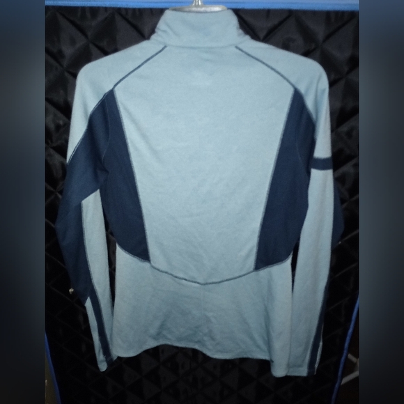 North Face Impulse Quarter Zip Pullover Size Medium - Picture 6 of 10